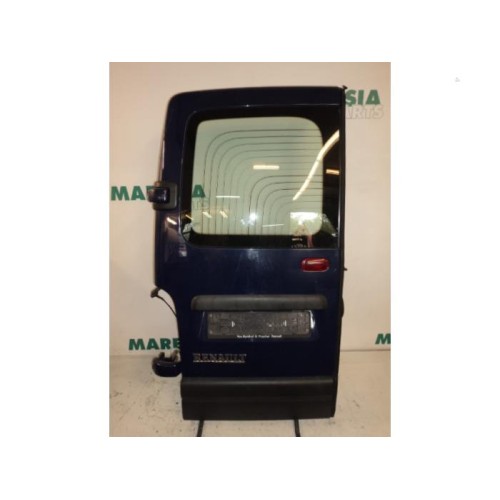Renault - Master - Achterdeur Bus-Bestelauto