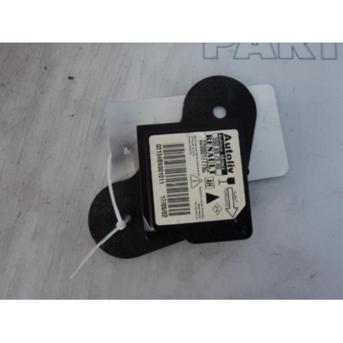 Renault - Vel Satis - Airbag sensor