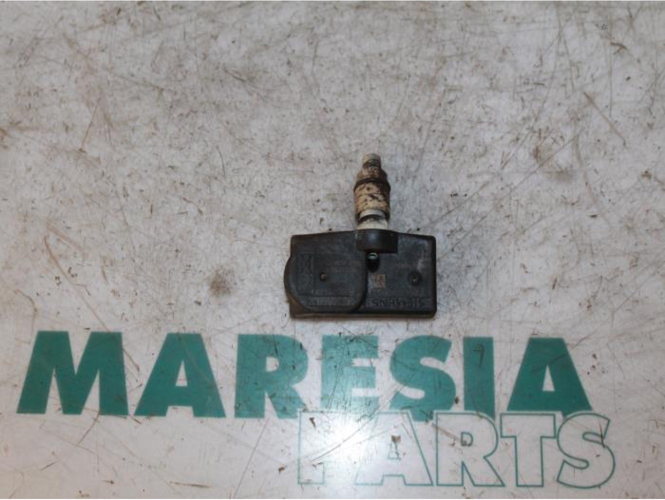 Renault - Megane Scenic - Tyre pressure sensor