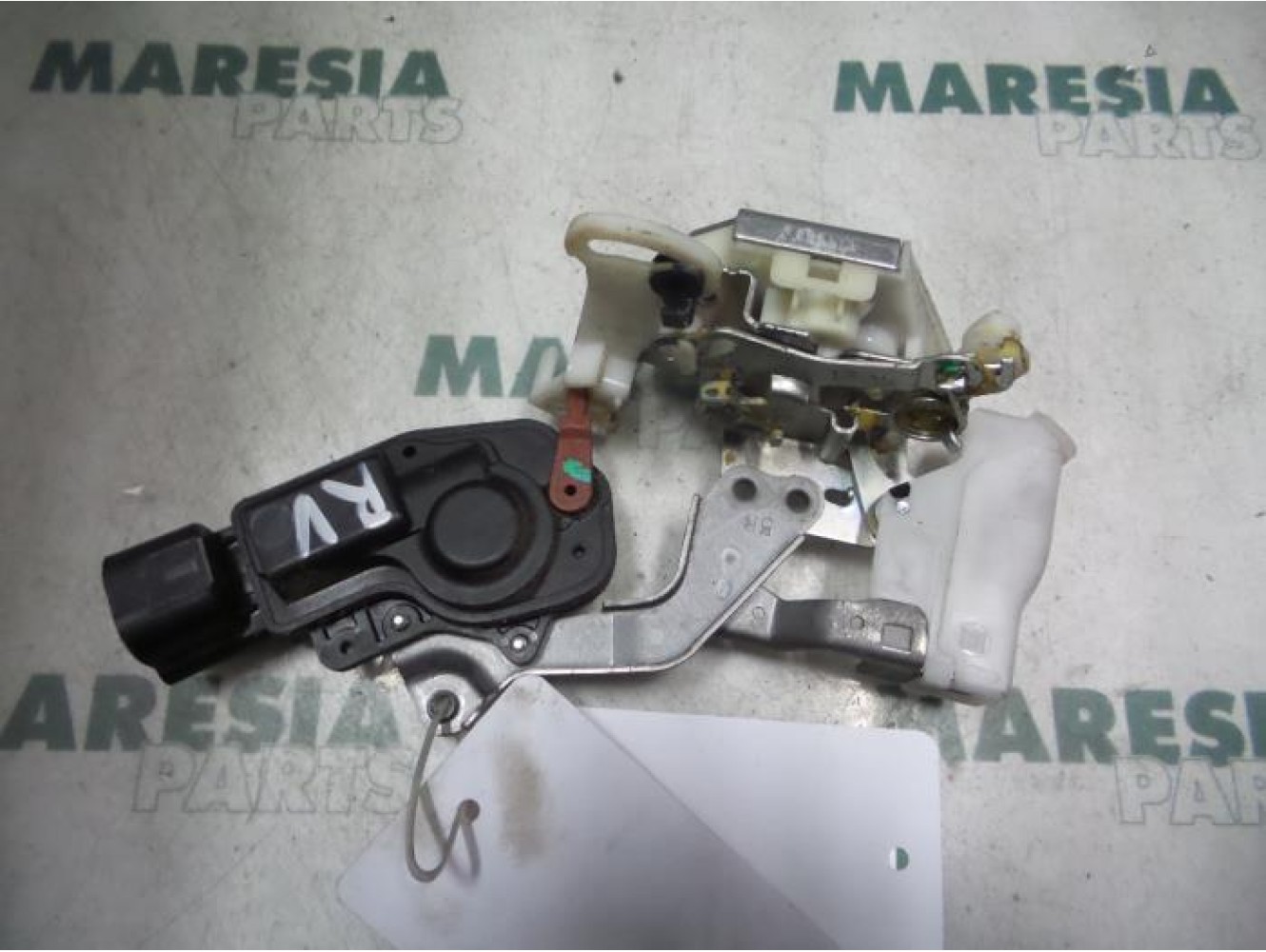 Citroen - C1 - Front door lock mechanism 4-door, right