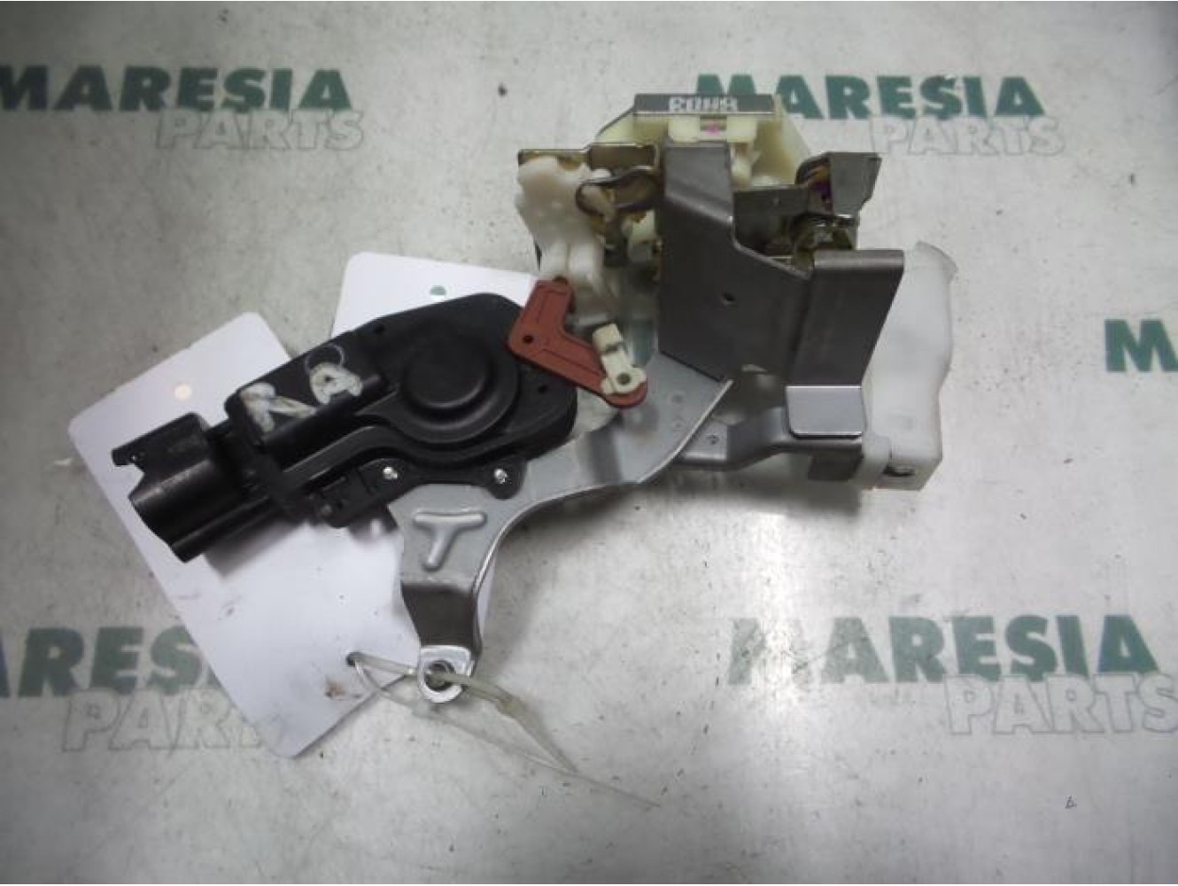Citroen - C1 - Deurslot Mechaniek 4Deurs rechts-achter