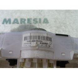 Citroen - C1 - Heater control panel