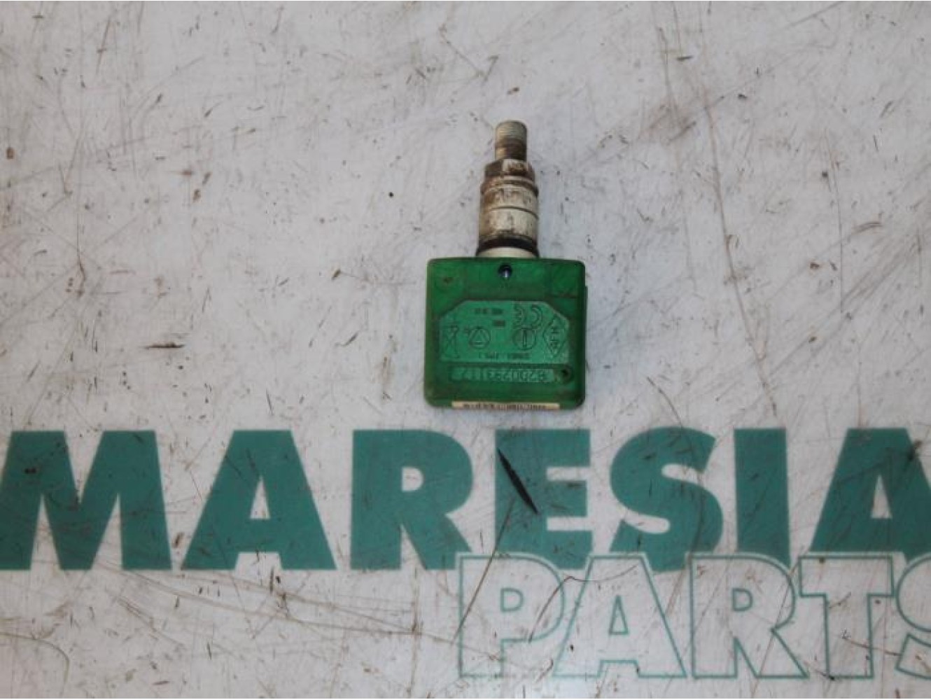 Renault - Megane Scenic - Tyre pressure sensor