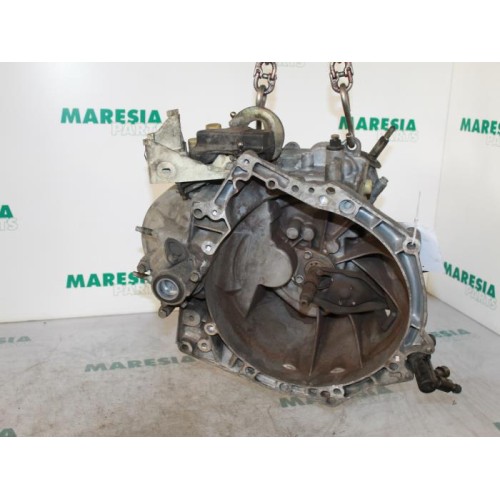 Peugeot - 307 - Gearbox