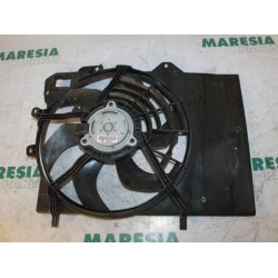 Citroen - C3 Picasso - Fan motor