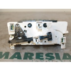 Citroen - C3 Picasso - Panneau de commandes chauffage