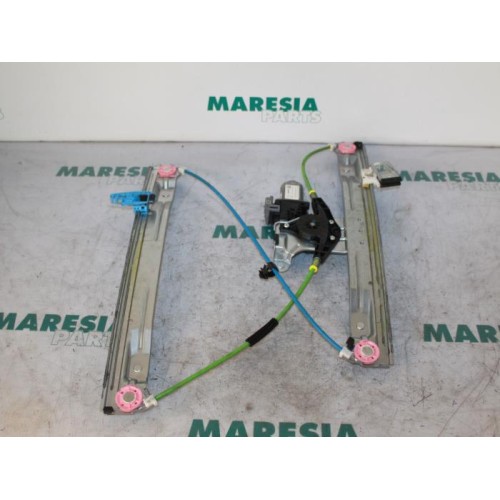 Citroen - C3 Picasso - Window mechanism 4-door, front left