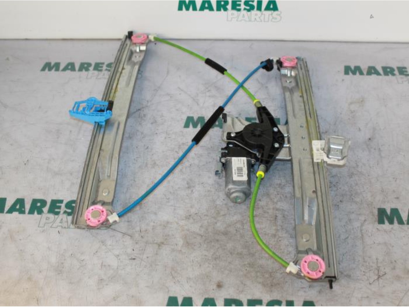 Citroen - C3 Picasso - Window mechanism 4-door, front right