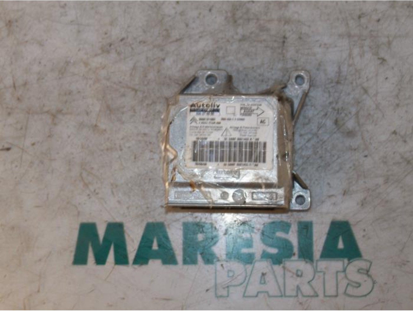 Citroen - C3 Picasso - Airbag Module