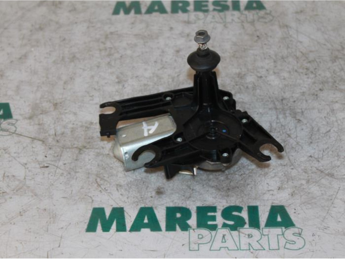 Citroen - C3 Picasso - Rear wiper motor