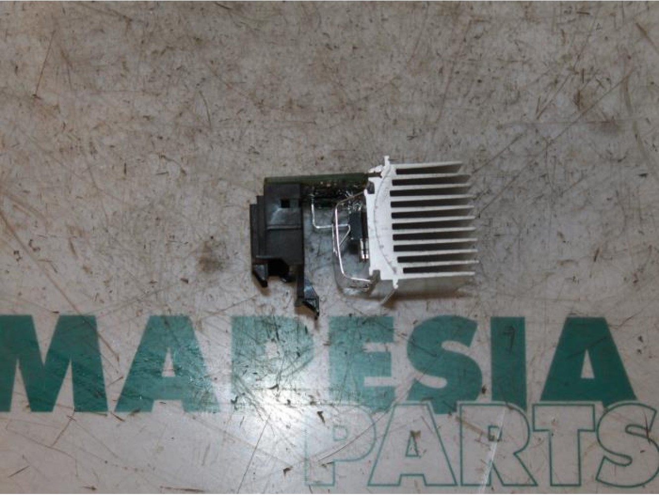 Citroen - C3 Picasso - Heater resistor