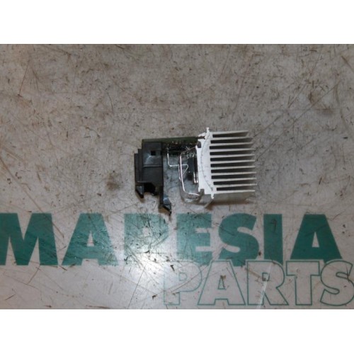 Citroen - C3 Picasso - Heater resistor