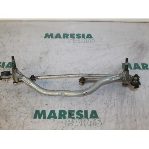 Citroen - C3 Picasso - Wiper mechanism