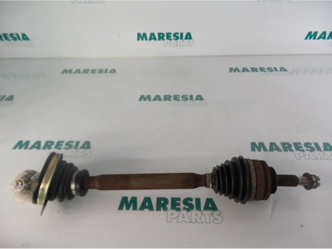 Renault - Megane Scenic - Aandrijfas links-voor