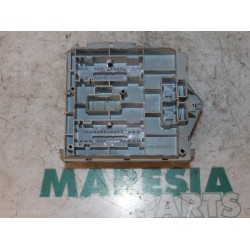 Fiat - Punto - Fuse box