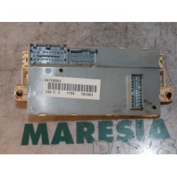 Fiat - Punto - Fuse box
