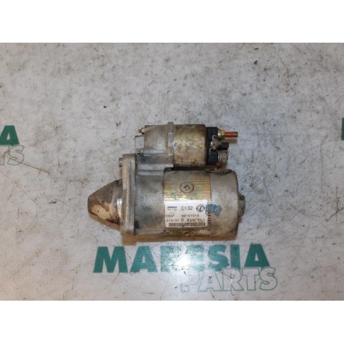 Fiat - Punto - Startmotor