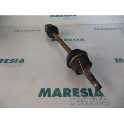 Fiat - Punto - Aandrijfas links-voor