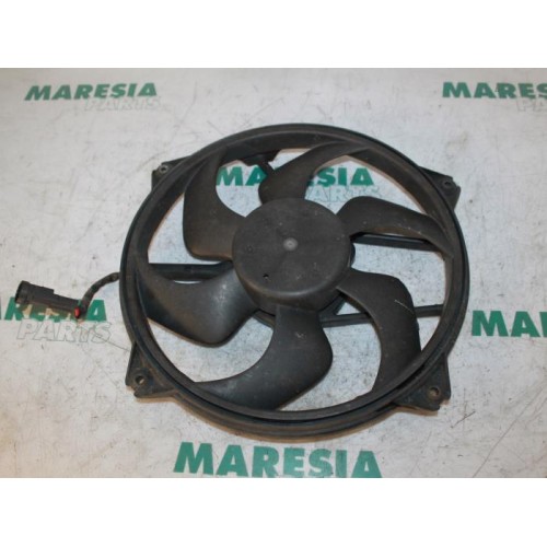 Peugeot - 307 - Fan motor