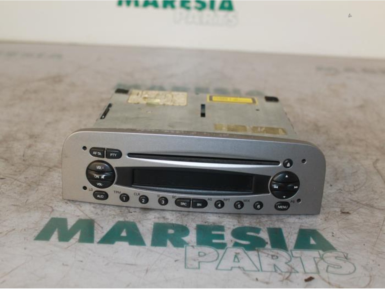 Alfa Romeo - 147 - Radio CD Spieler