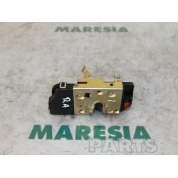 Peugeot - 307 - Rear door mechanism 4-door, right