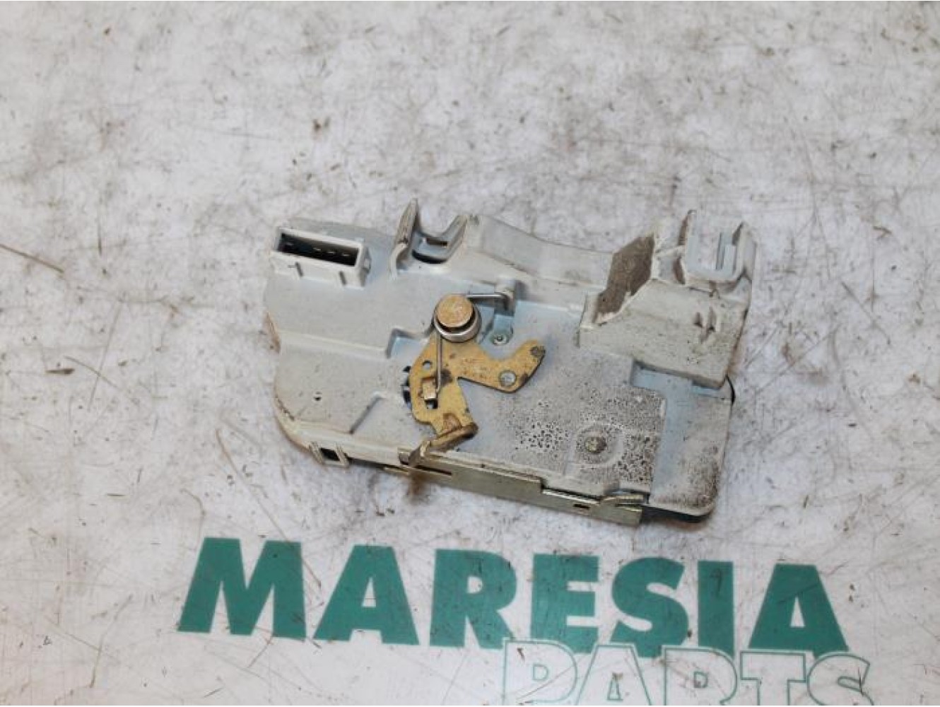 Peugeot - 307 - Rear door mechanism 4-door, right