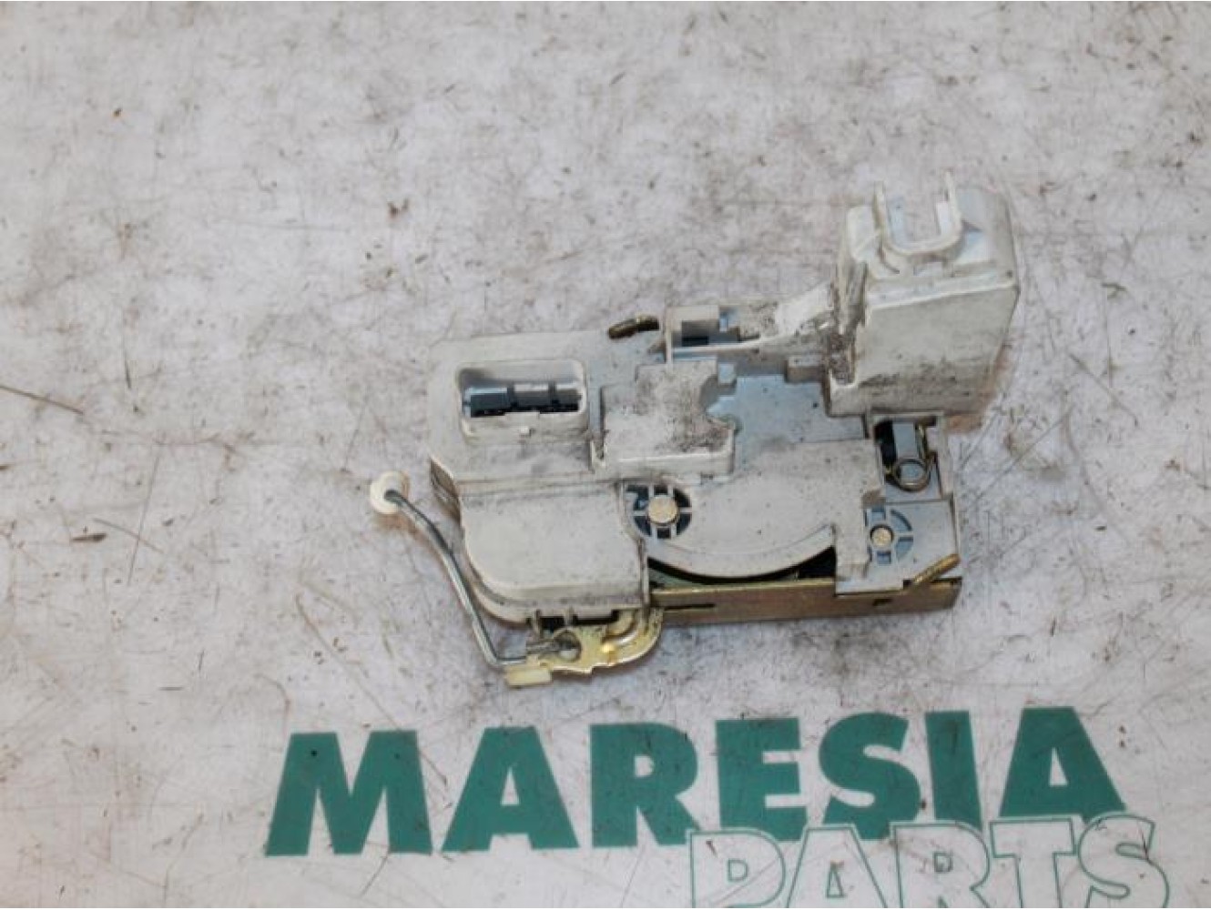 Peugeot - 307 - Front door lock mechanism 4-door, right