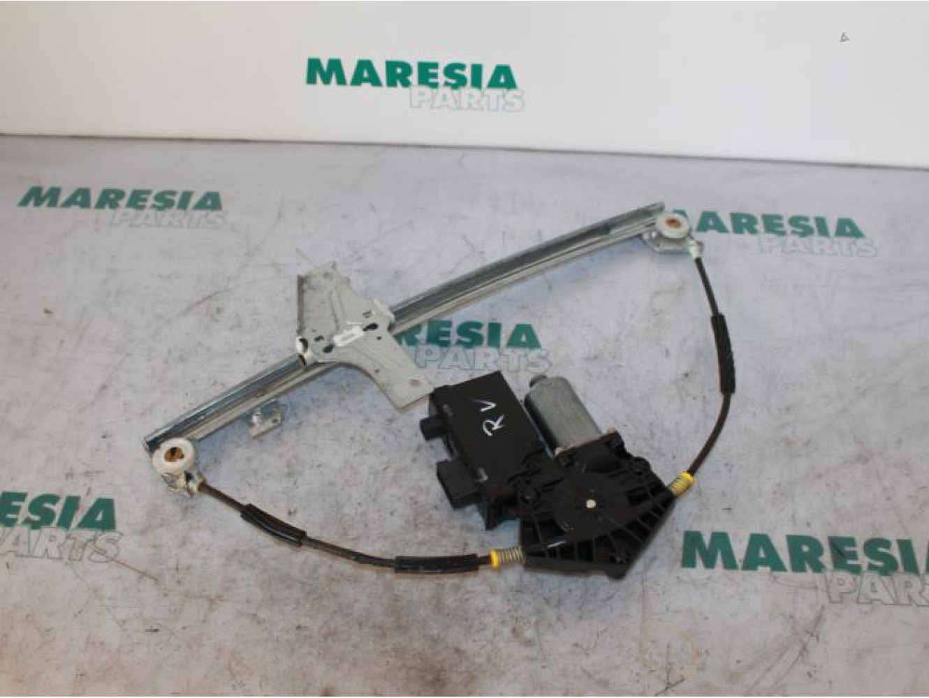 Peugeot - 307 - Window mechanism 4-door, front right