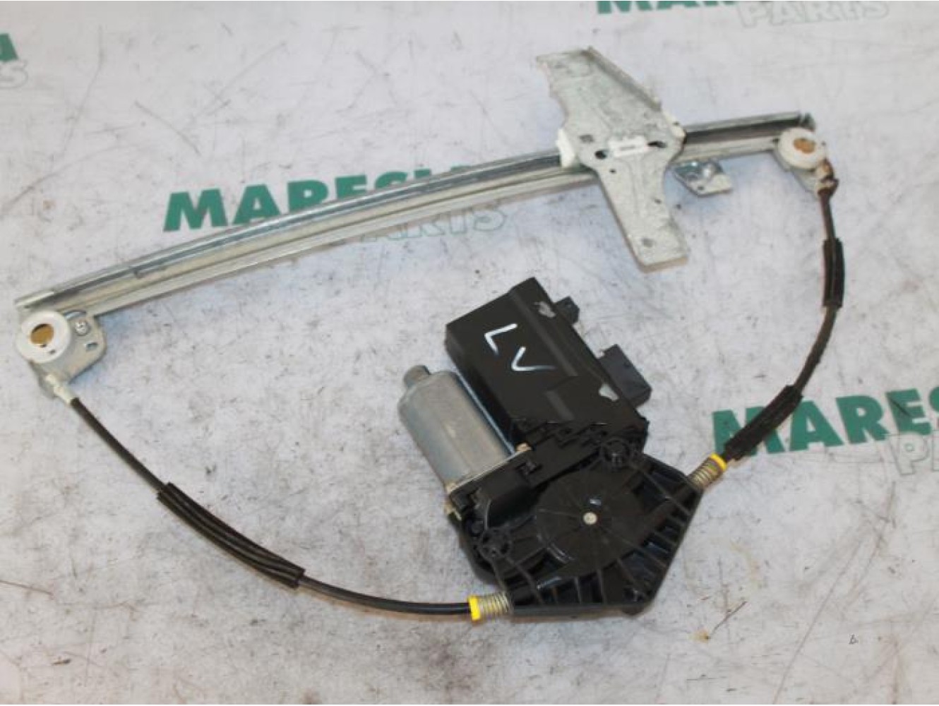 Peugeot - 307 - Window mechanism 4-door, front left