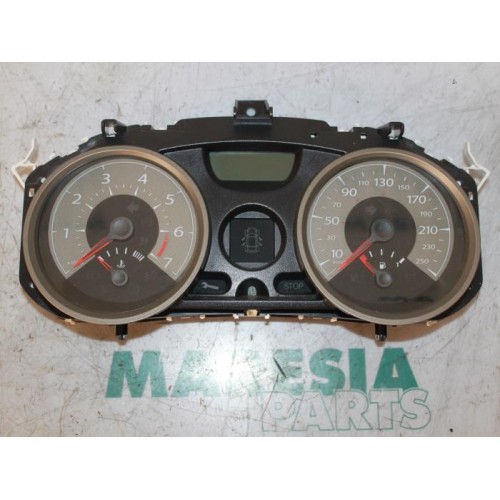 Renault - Megane - Instrumentenpaneel
