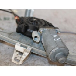 Peugeot - 206 - Fenstermechanik 4-türig rechts vorne