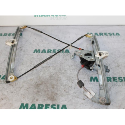 Peugeot - 206 - Window mechanism 4-door, front right