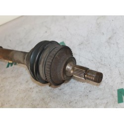Peugeot - 206 - Aandrijfas links-voor
