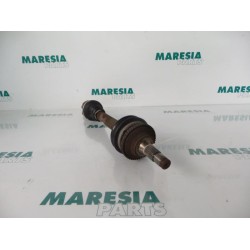 Peugeot - 206 - Aandrijfas links-voor