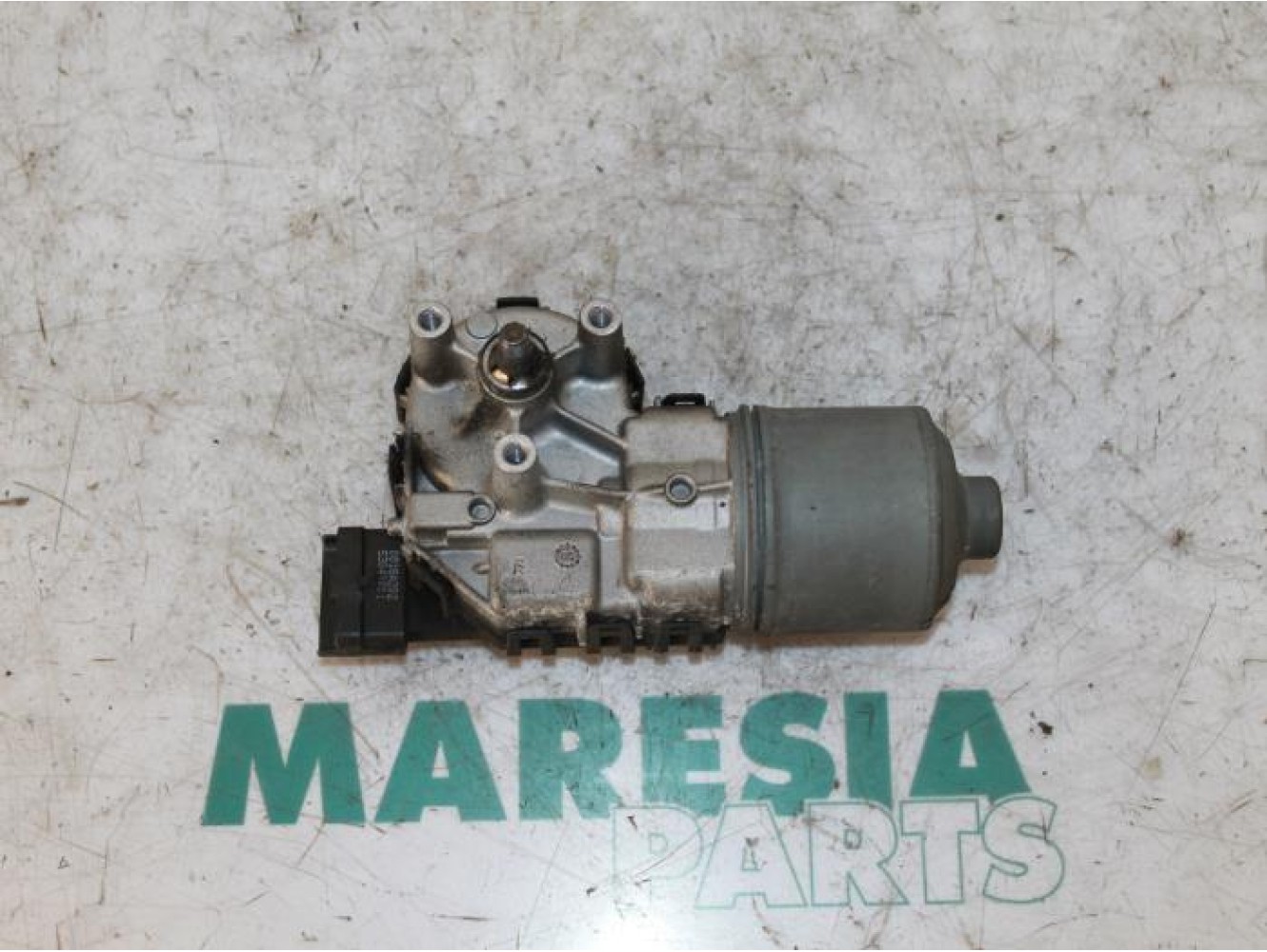Peugeot - 206 - Front wiper motor