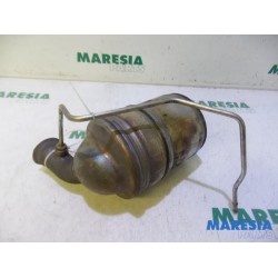 Peugeot - 206 - Particulate filter
