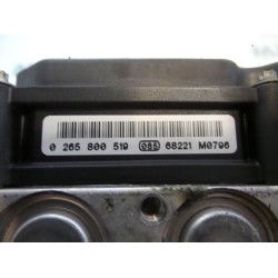 Renault - Megane - ABS Pomp