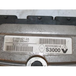 Renault - Megane - Engine management computer