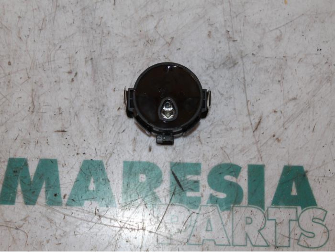 Renault - Megane - Regensensor