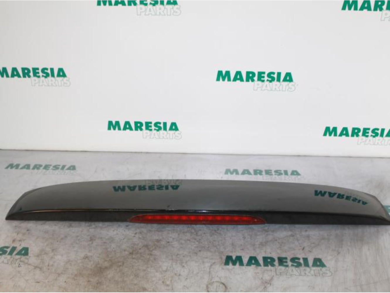 Peugeot - 206 - Spoiler