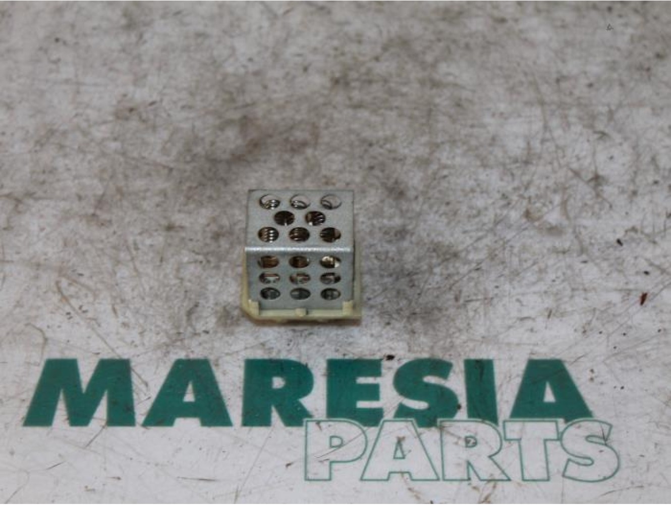Peugeot - 206 - Heater resistor