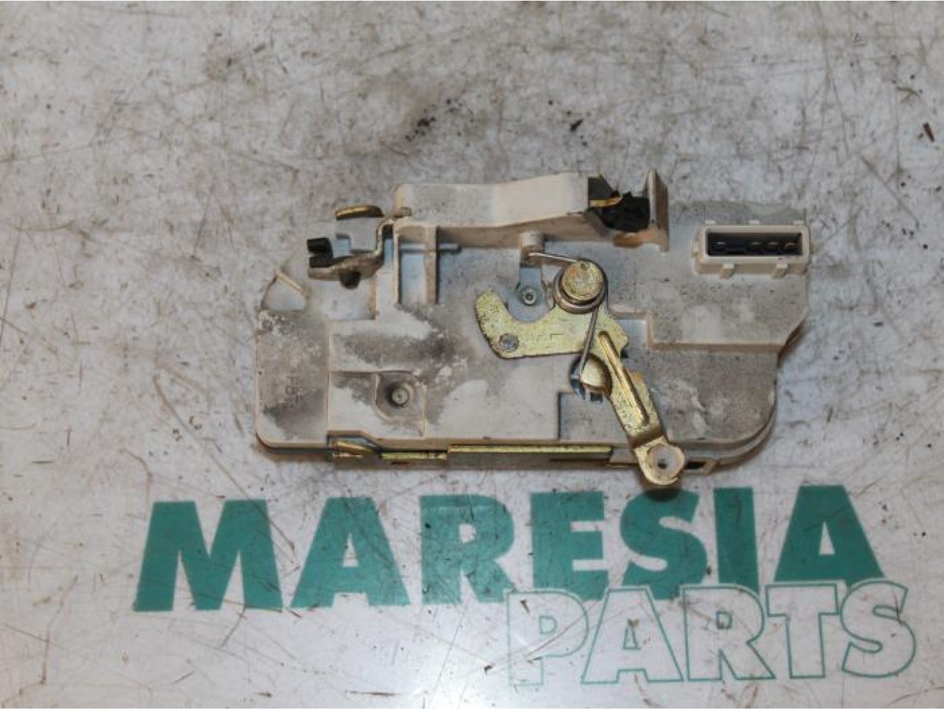 Peugeot - 206 - Deurslot Mechaniek 4Deurs links-achter