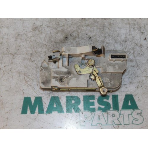 Peugeot - 206 - Rear door lock mechanism 4-door, left