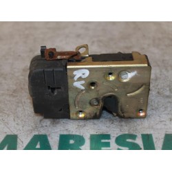 Peugeot - 206 - Front door lock mechanism 4-door, right