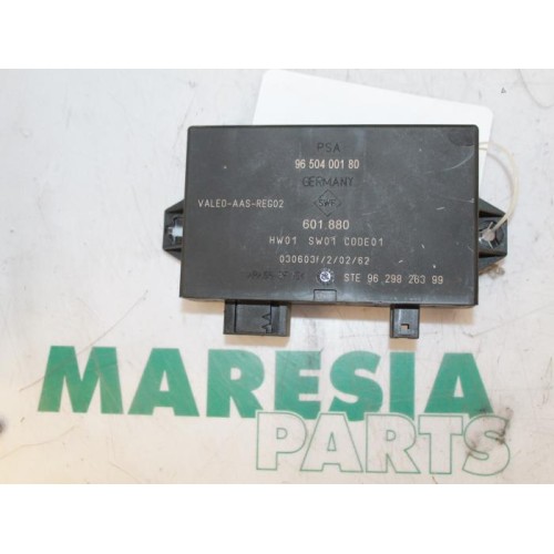 Peugeot - 607 - Module PDC