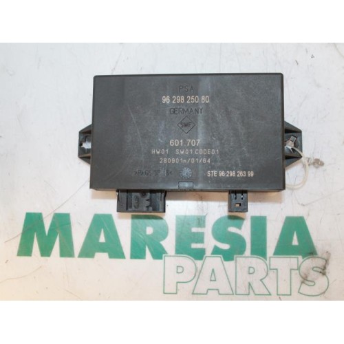 Peugeot - 607 - Module PDC