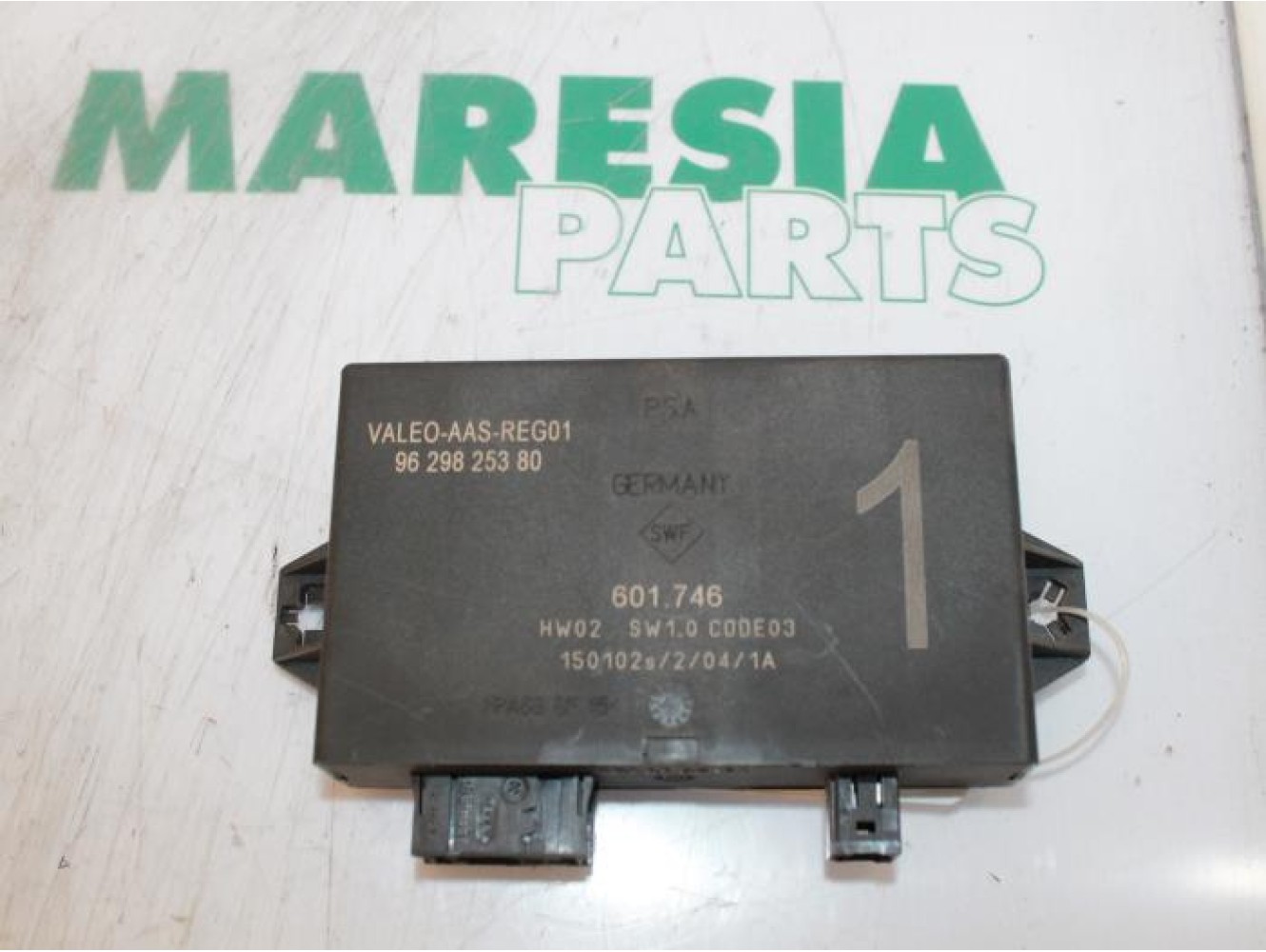 Citroen - C5 - PDC Module