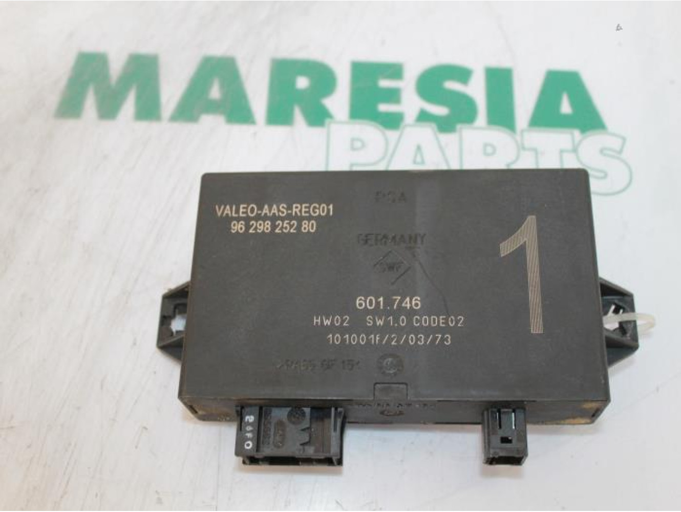 Citroen - C5 - PDC Module