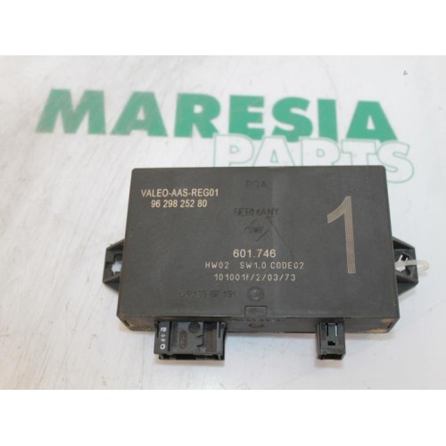 Citroen - C5 - PDC Module