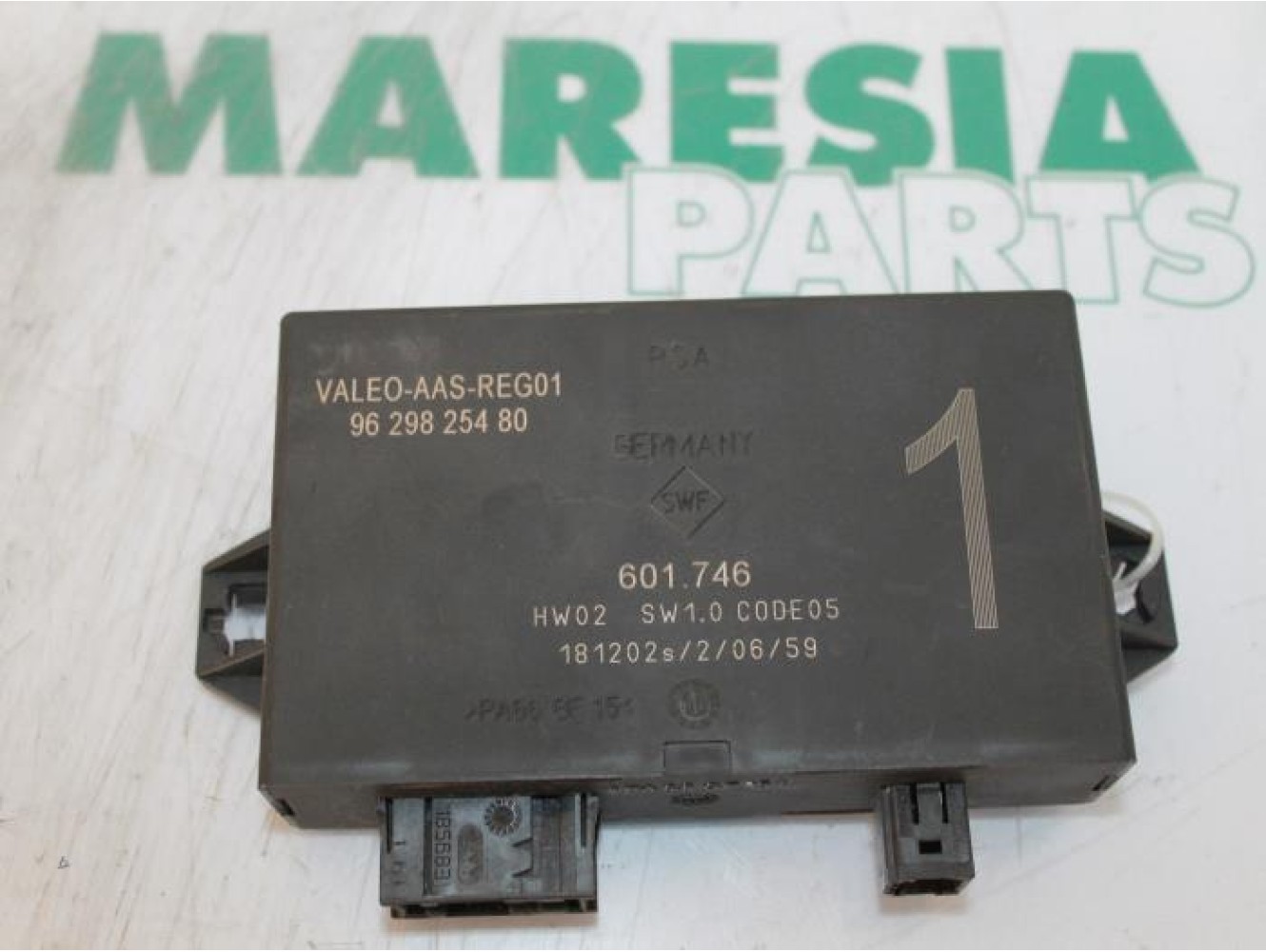 Citroen - C5 - PDC Module